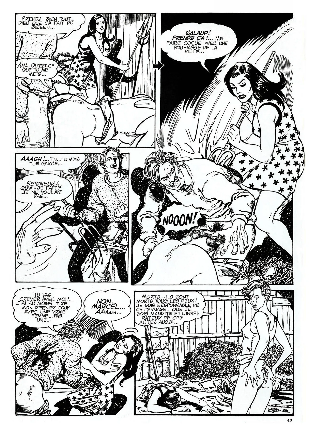 Giorgio Cambiotti - La Maitresse de Satan numero d'image 13