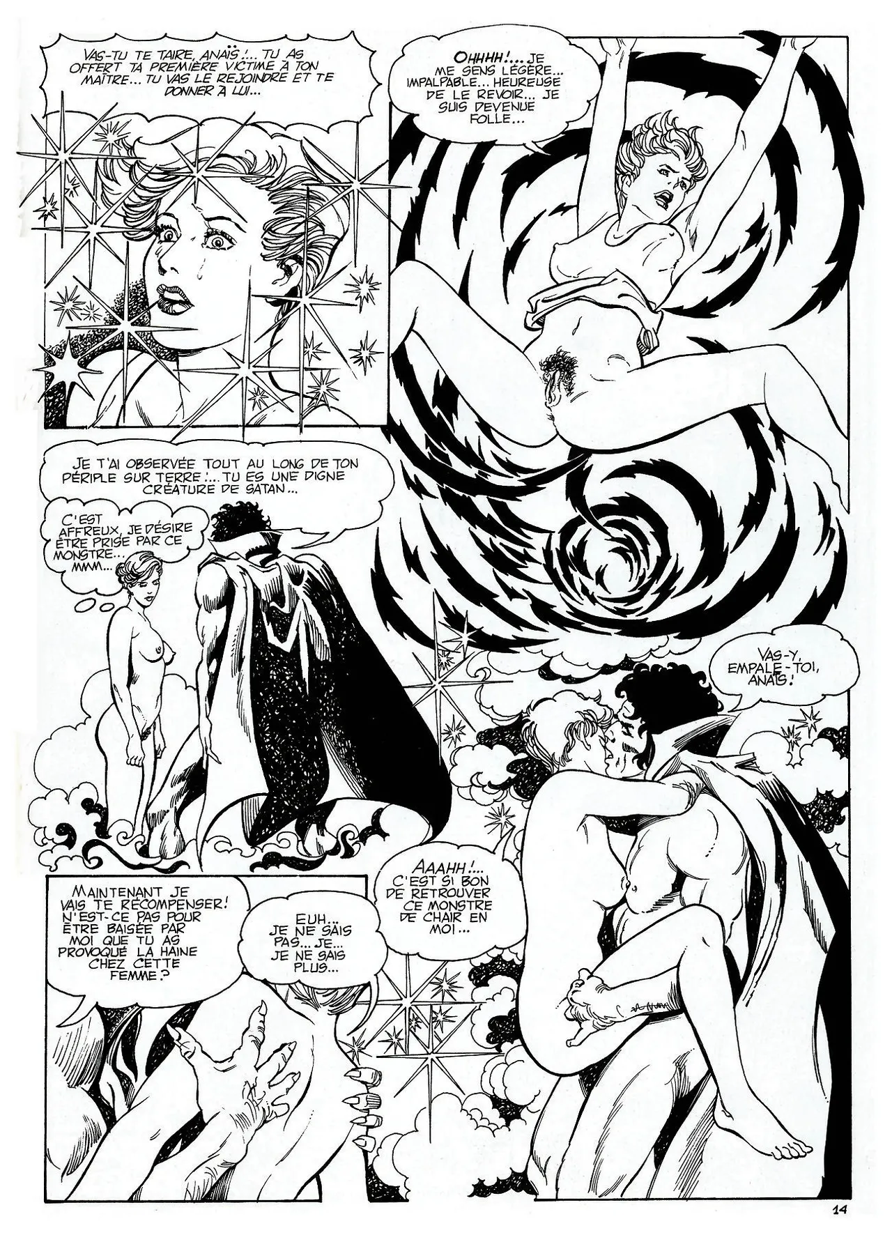 Giorgio Cambiotti - La Maitresse de Satan numero d'image 14