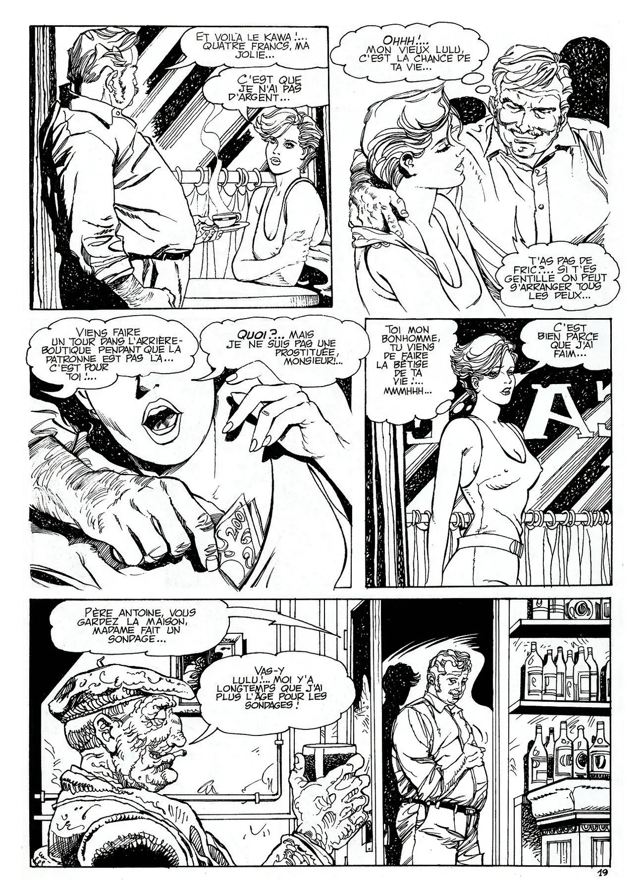 Giorgio Cambiotti - La Maitresse de Satan numero d'image 19