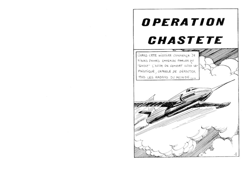 Chacal N°2 - Opération chasteté numero d'image 1