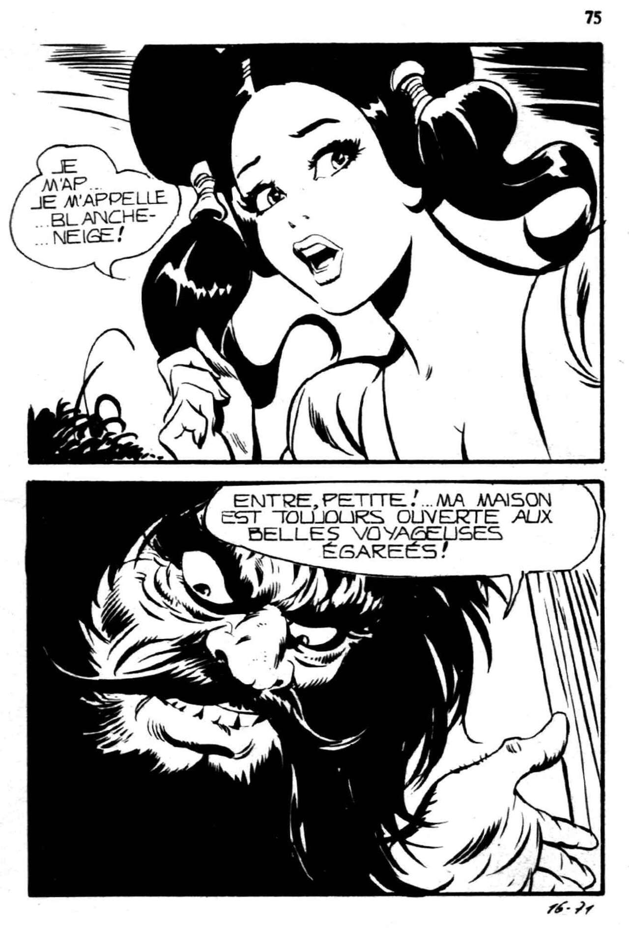 Le sacrifice de Blanche-Neige numero d'image 74