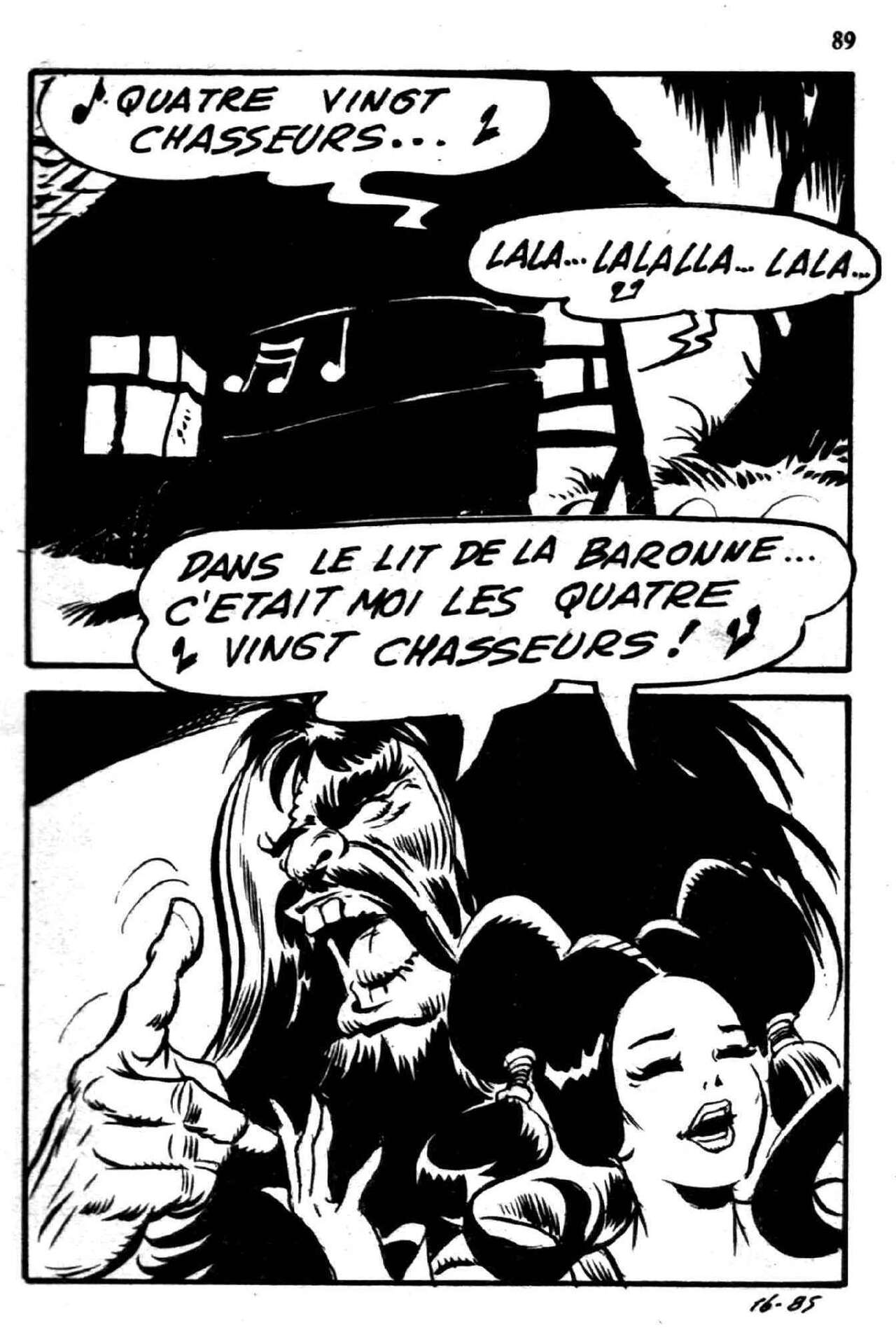 Le sacrifice de Blanche-Neige numero d'image 88