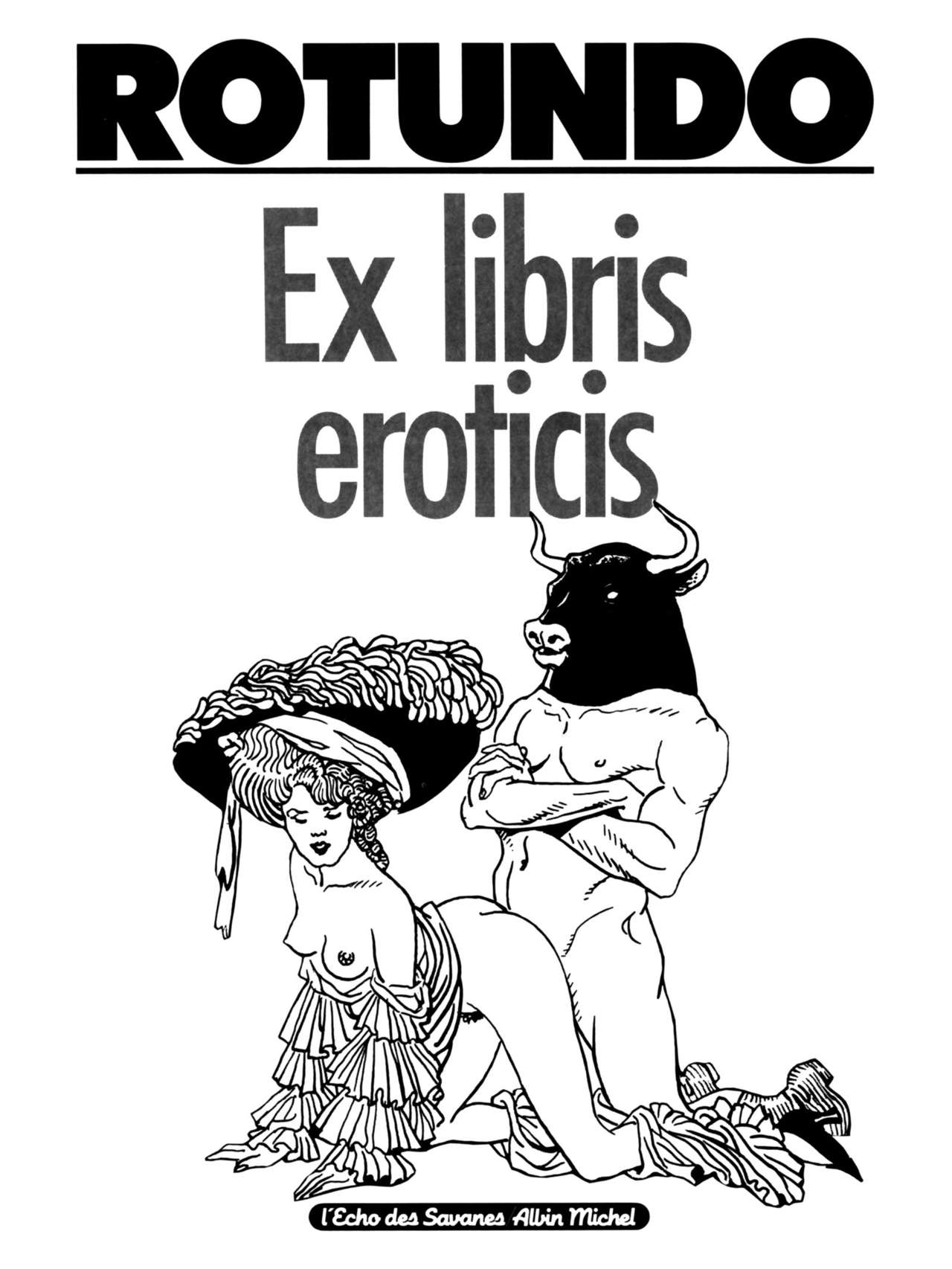 Ex Libris Eroticis 01 numero d'image 2