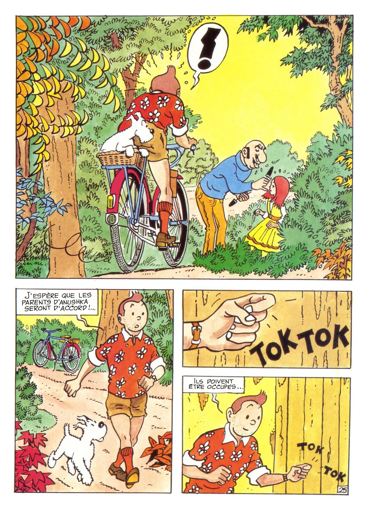 La Vie Sexuelle De Tintin numero d'image 28