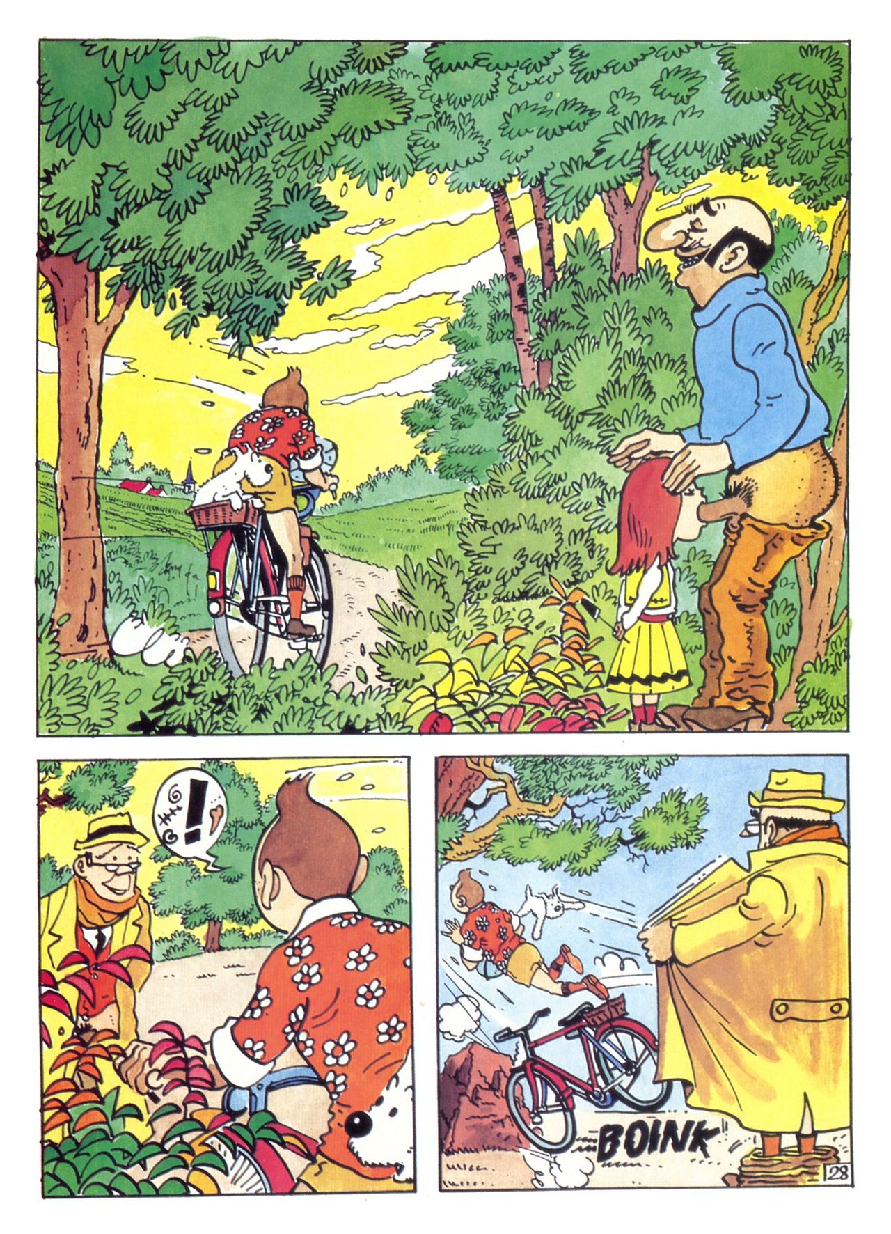 La Vie Sexuelle De Tintin numero d'image 31