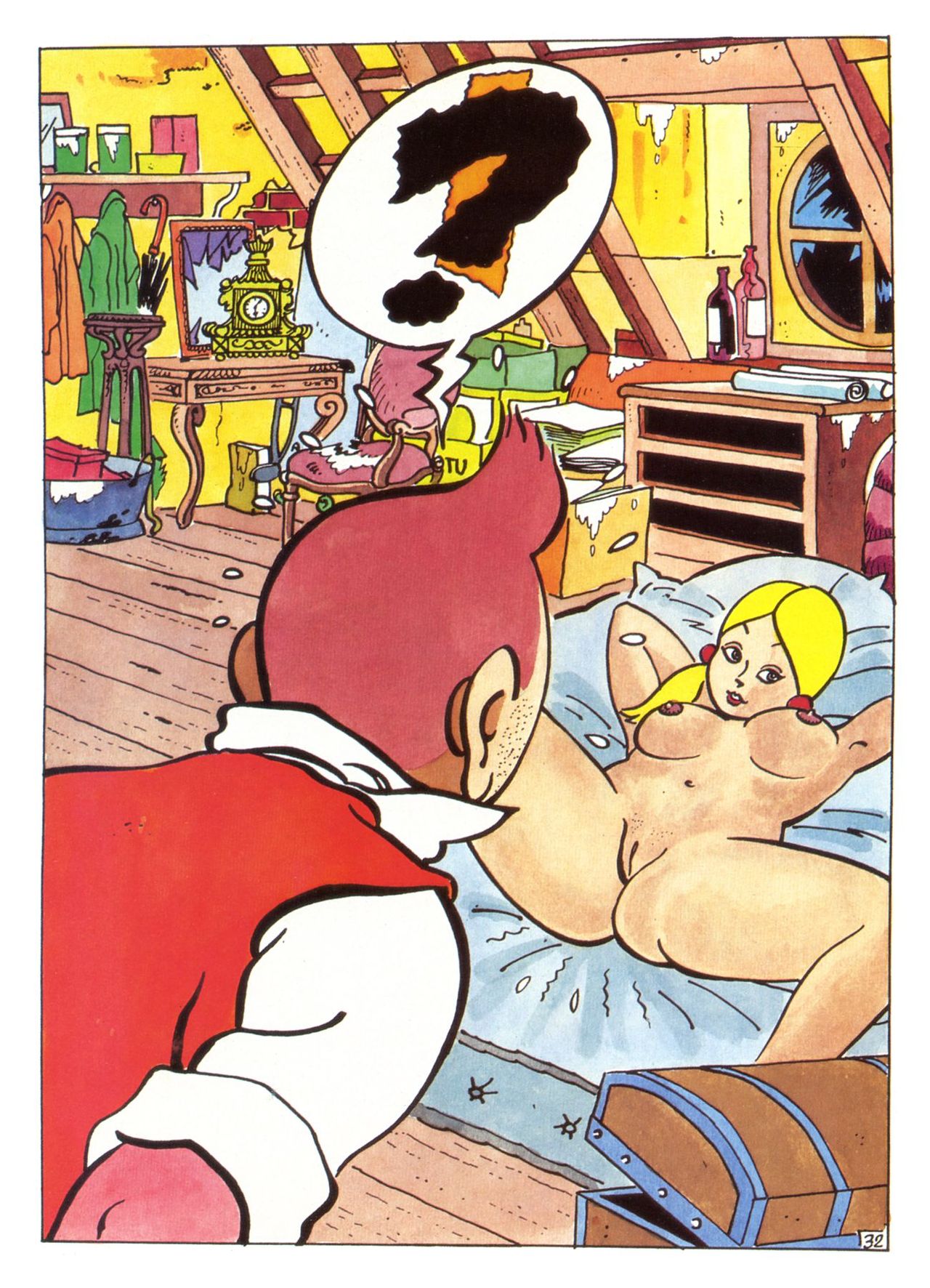 La Vie Sexuelle De Tintin numero d'image 35