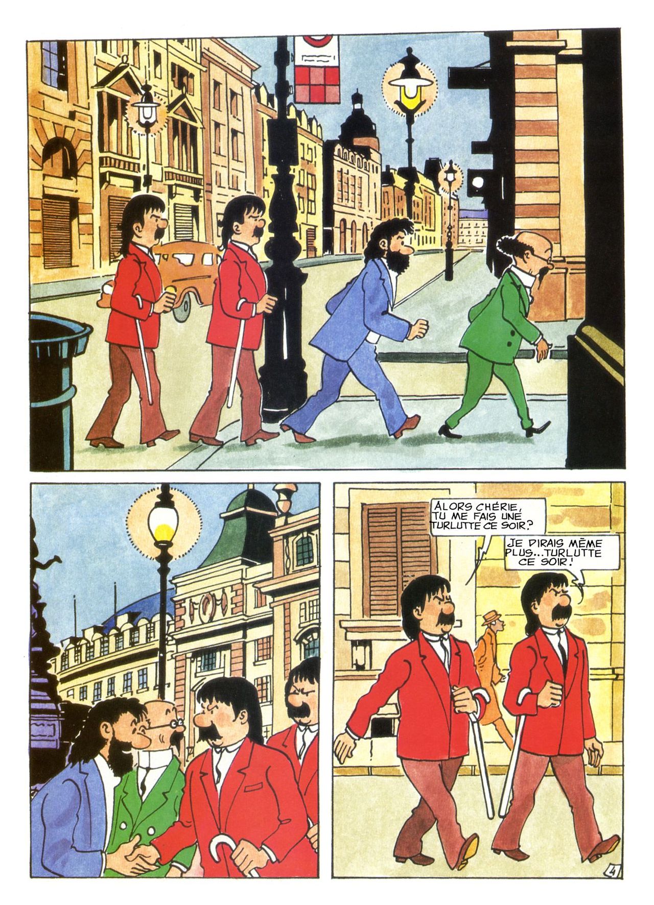 La Vie Sexuelle De Tintin numero d'image 7