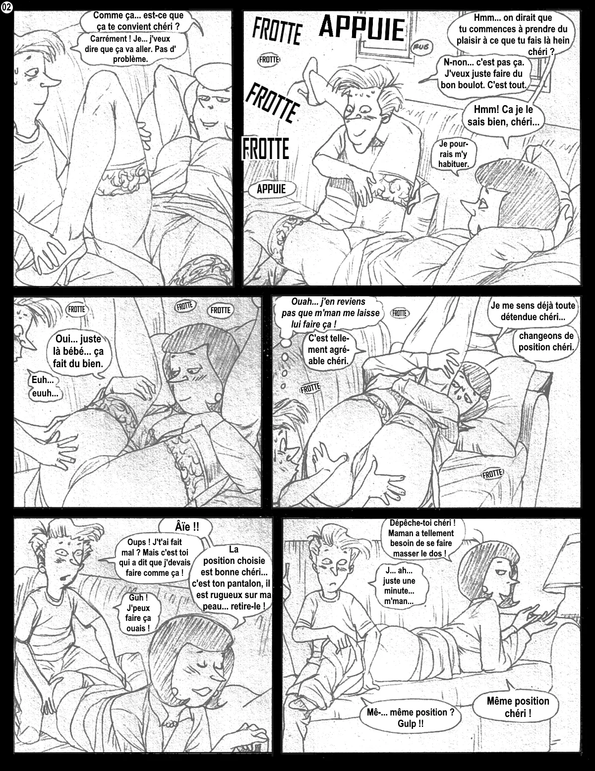 Daddys not Home numero d'image 1