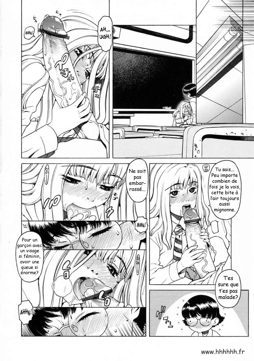 UK -UNMORAL KIDs- Ch. 2 numero d'image 3