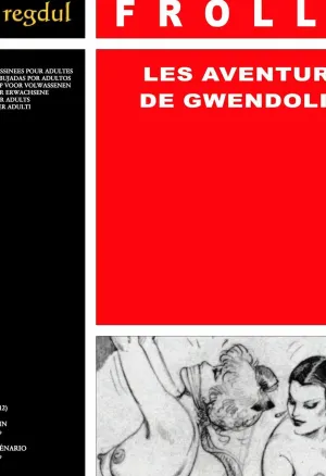 Leone Frollo - Les aventures de Gwendoline