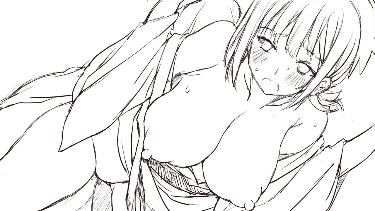 Ore ga Hitotsuma to Yatta Hanashi - Oretsuma -_Rough Sketch numero d'image 141