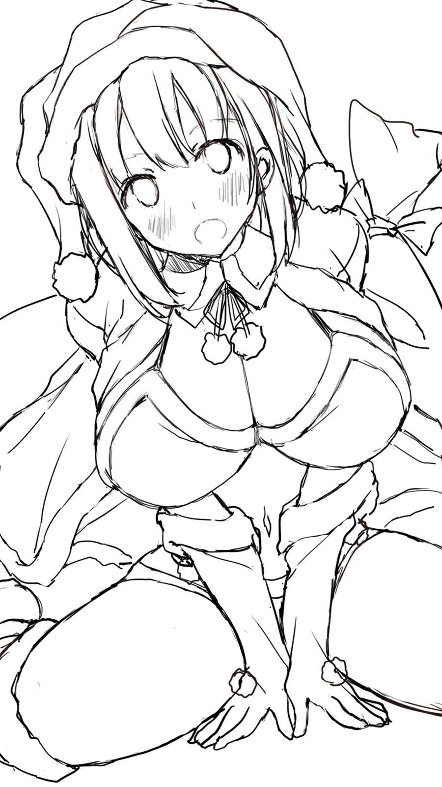 Ore ga Hitotsuma to Yatta Hanashi - Oretsuma -_Rough Sketch numero d'image 196