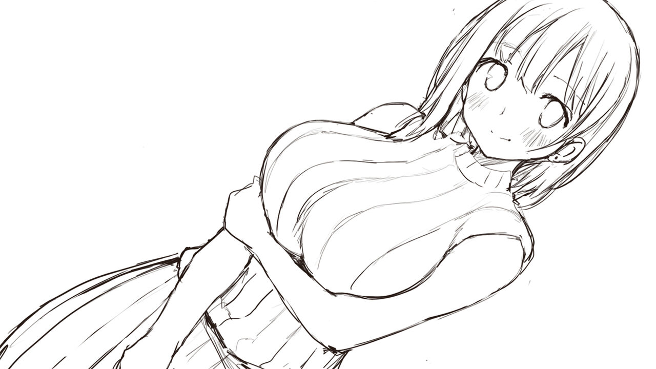 Ore ga Hitotsuma to Yatta Hanashi - Oretsuma -_Rough Sketch numero d'image 3