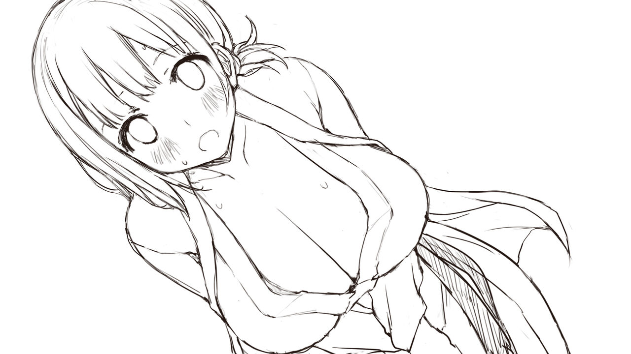 Ore ga Hitotsuma to Yatta Hanashi - Oretsuma -_Rough Sketch numero d'image 5