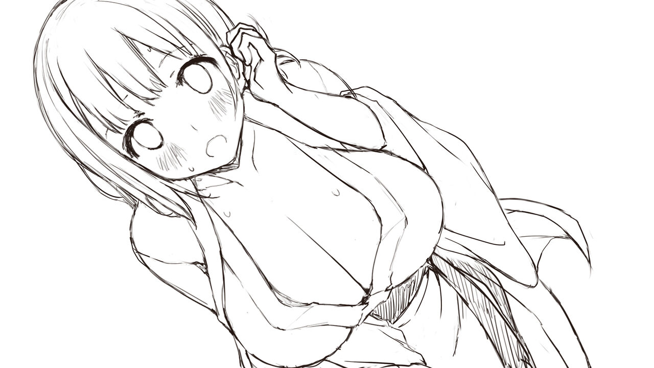 Ore ga Hitotsuma to Yatta Hanashi - Oretsuma -_Rough Sketch numero d'image 6