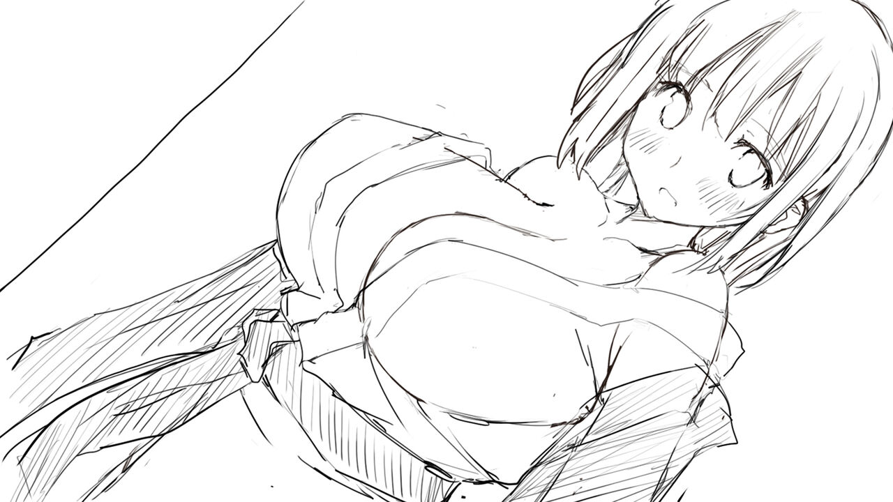 Ore ga Hitotsuma to Yatta Hanashi - Oretsuma -_Rough Sketch numero d'image 83