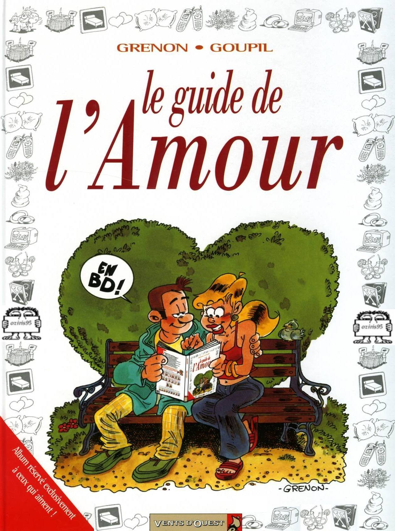 le guide de lamour