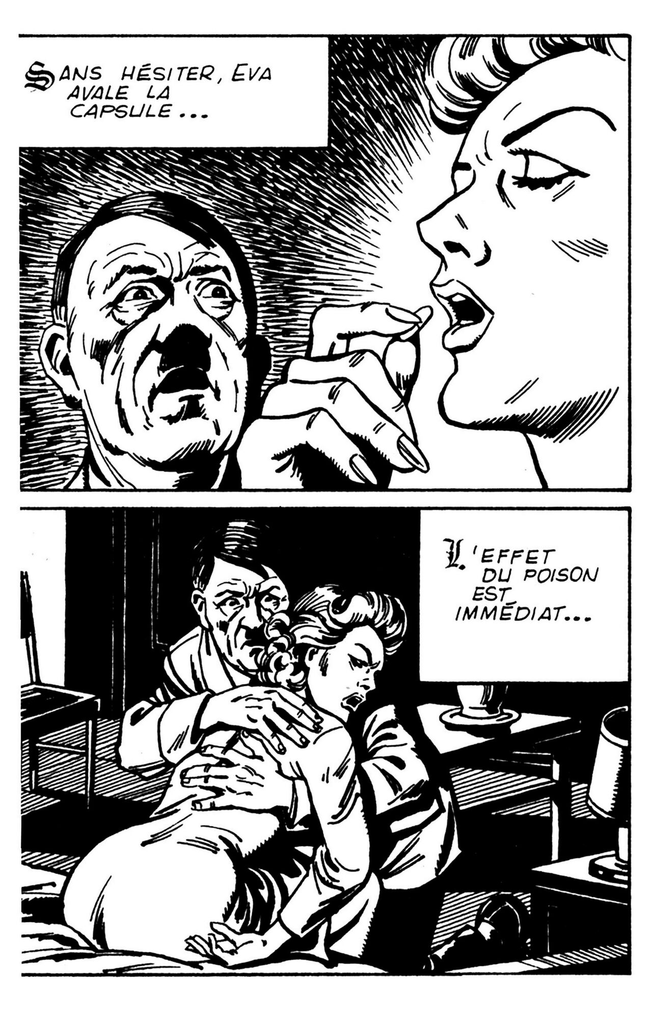 Elvifrance - Hitler - 001 - Les Derniers jours numero d'image 122