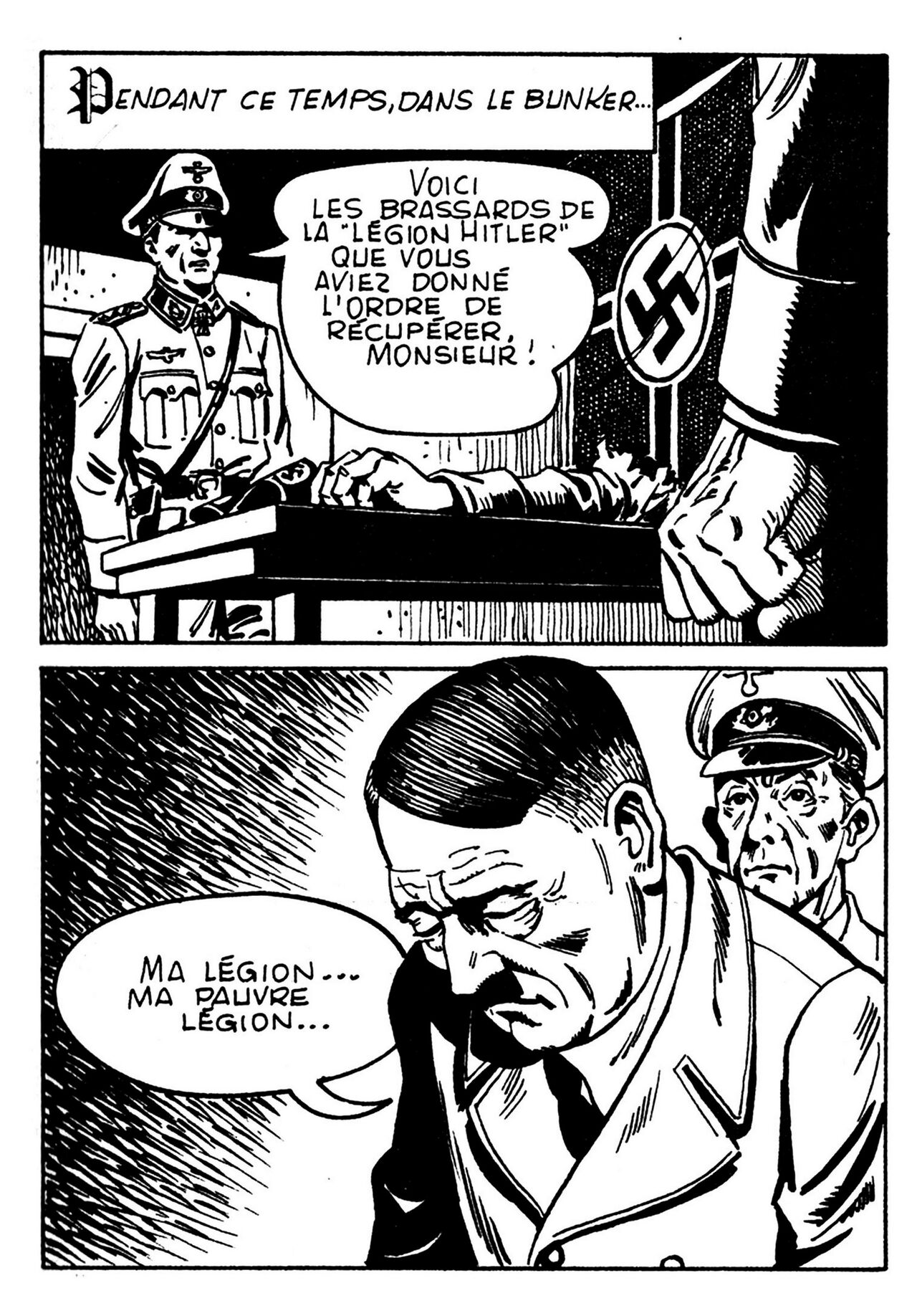 Elvifrance - Hitler - 001 - Les Derniers jours numero d'image 67