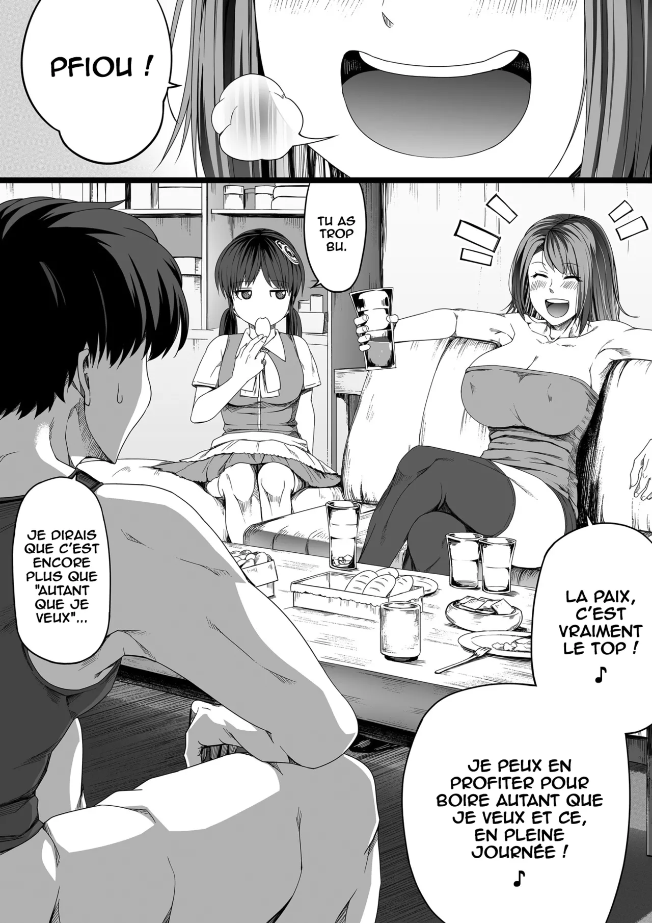 Chikara Aru Succubus wa Seiyoku o Mitashitai dake. 4  Une Puissante Succube Qui Veut Juste Combler Vos =Desirs Sexuels= 4 numero d'image 24