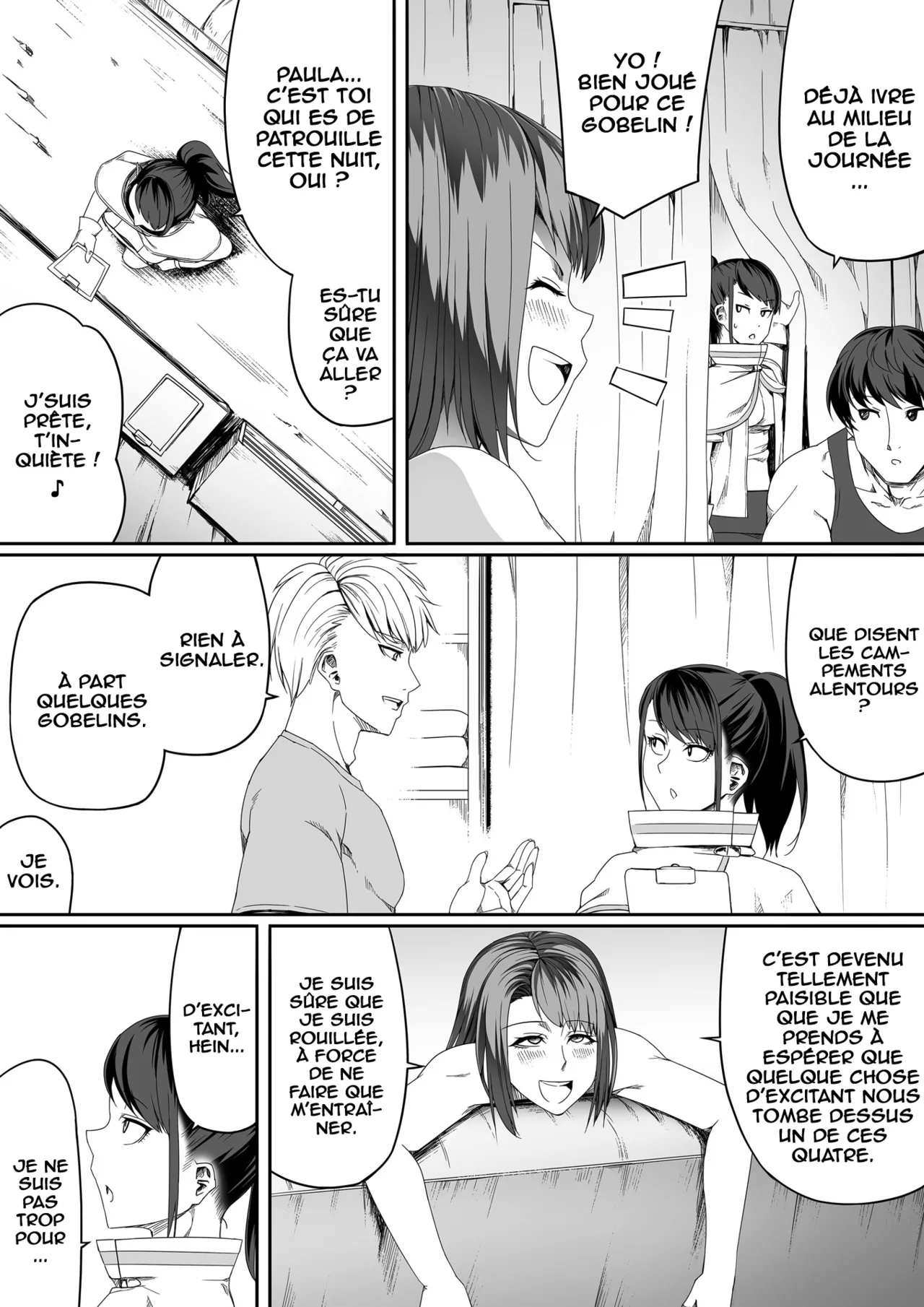 Chikara Aru Succubus wa Seiyoku o Mitashitai dake. 4  Une Puissante Succube Qui Veut Juste Combler Vos =Desirs Sexuels= 4 numero d'image 25