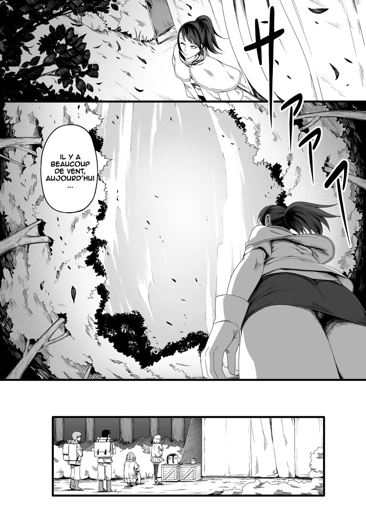 Chikara Aru Succubus wa Seiyoku o Mitashitai dake. 4  Une Puissante Succube Qui Veut Juste Combler Vos =Desirs Sexuels= 4 numero d'image 27
