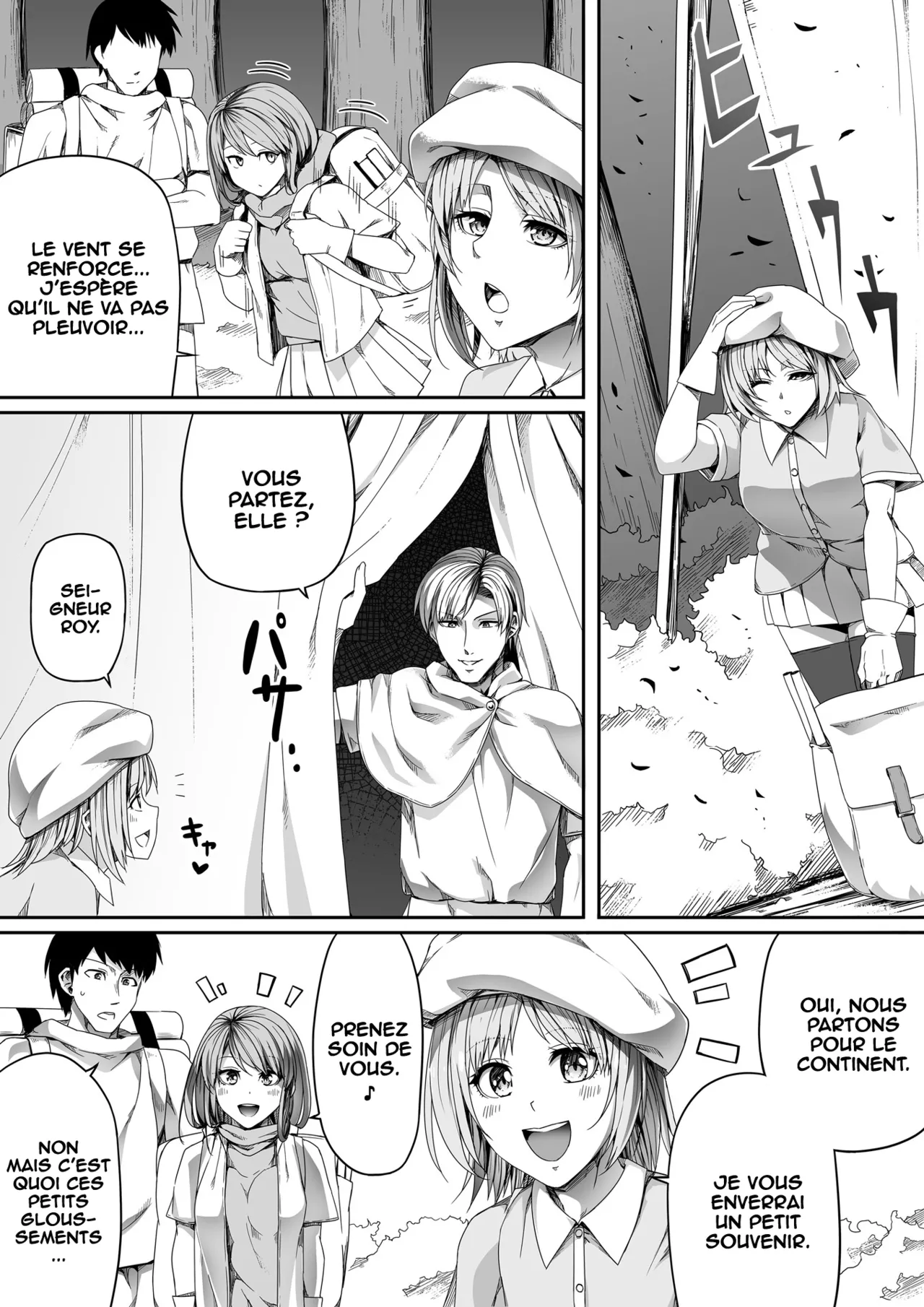 Chikara Aru Succubus wa Seiyoku o Mitashitai dake. 4  Une Puissante Succube Qui Veut Juste Combler Vos =Desirs Sexuels= 4 numero d'image 28