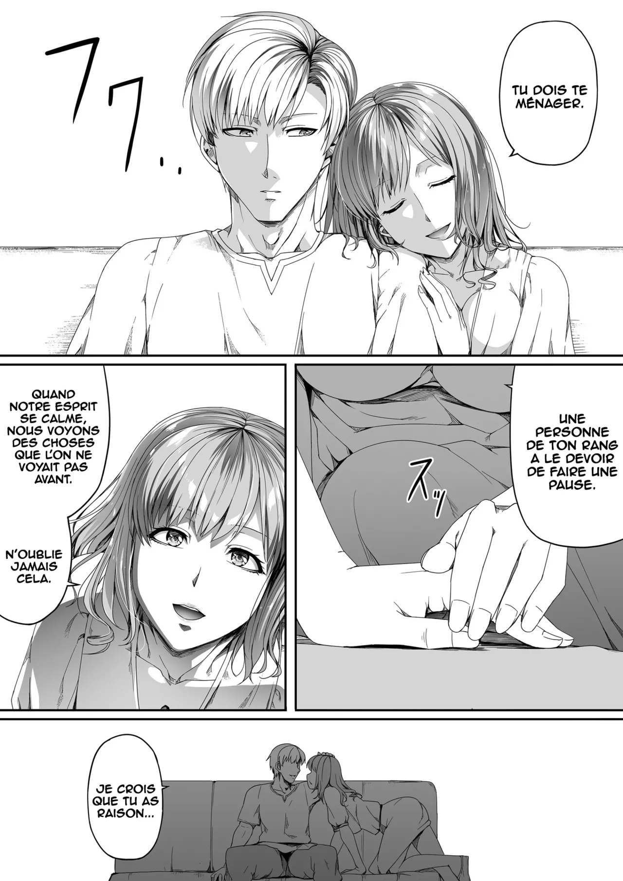 Chikara Aru Succubus wa Seiyoku o Mitashitai dake. 4  Une Puissante Succube Qui Veut Juste Combler Vos =Desirs Sexuels= 4 numero d'image 32