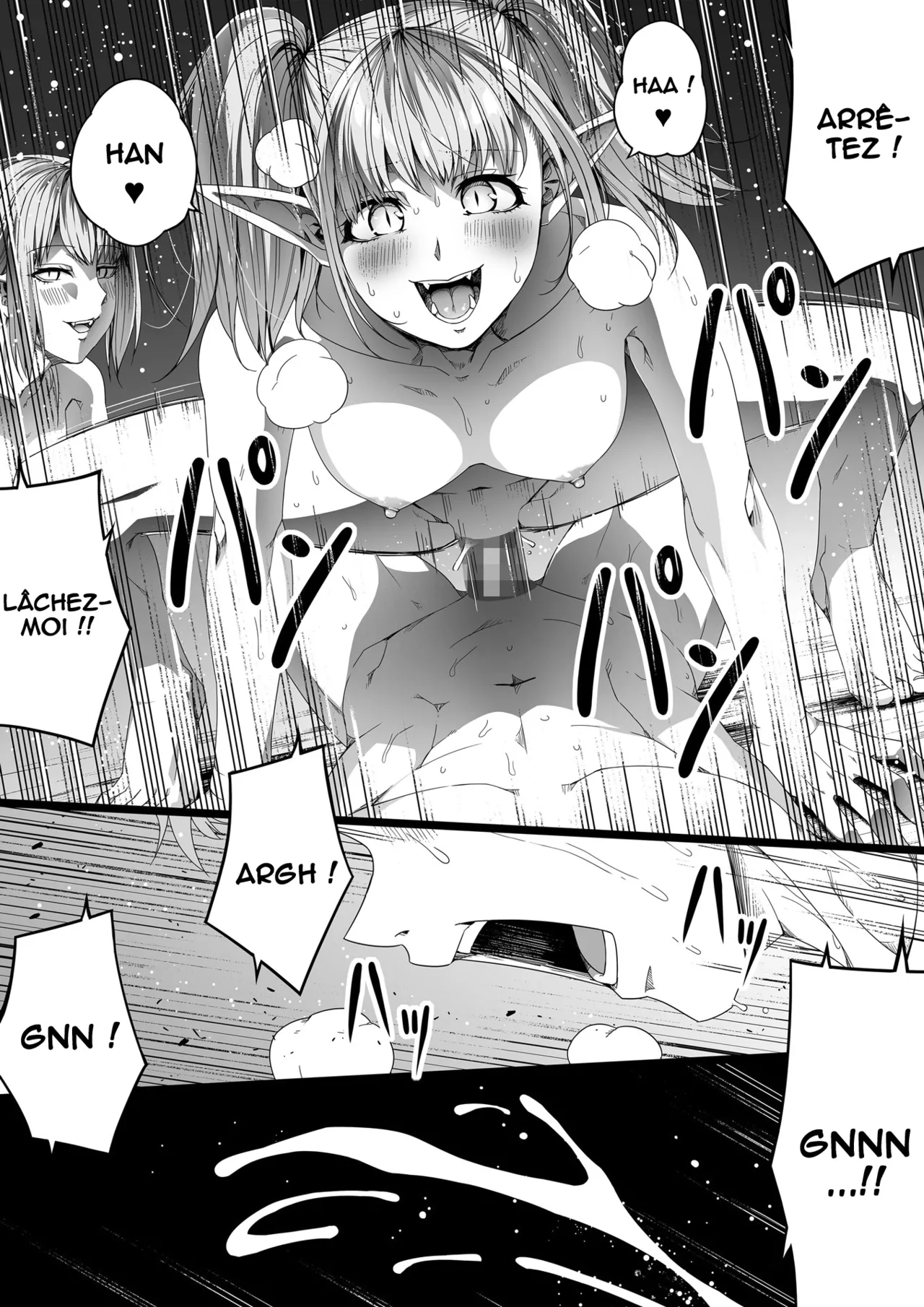Chikara Aru Succubus wa Seiyoku o Mitashitai dake. 4  Une Puissante Succube Qui Veut Juste Combler Vos =Desirs Sexuels= 4 numero d'image 63