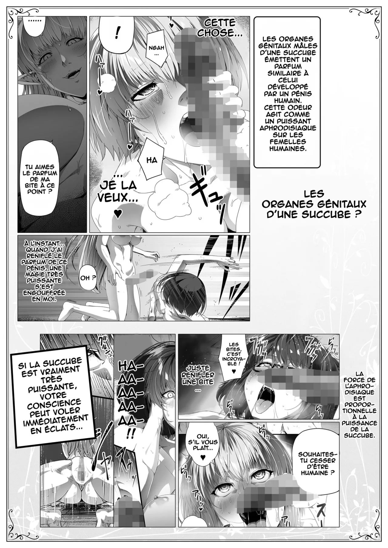 Chikara Aru Succubus wa Seiyoku o Mitashitai dake. 4  Une Puissante Succube Qui Veut Juste Combler Vos =Desirs Sexuels= 4 numero d'image 71