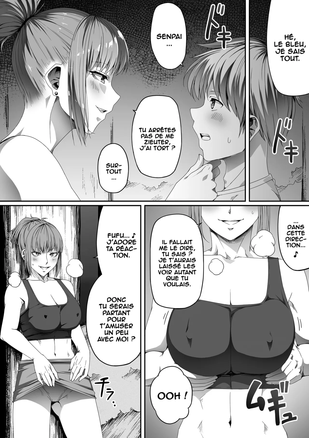 Chikara Aru Succubus wa Seiyoku o Mitashitai dake. 4  Une Puissante Succube Qui Veut Juste Combler Vos =Desirs Sexuels= 4 numero d'image 76