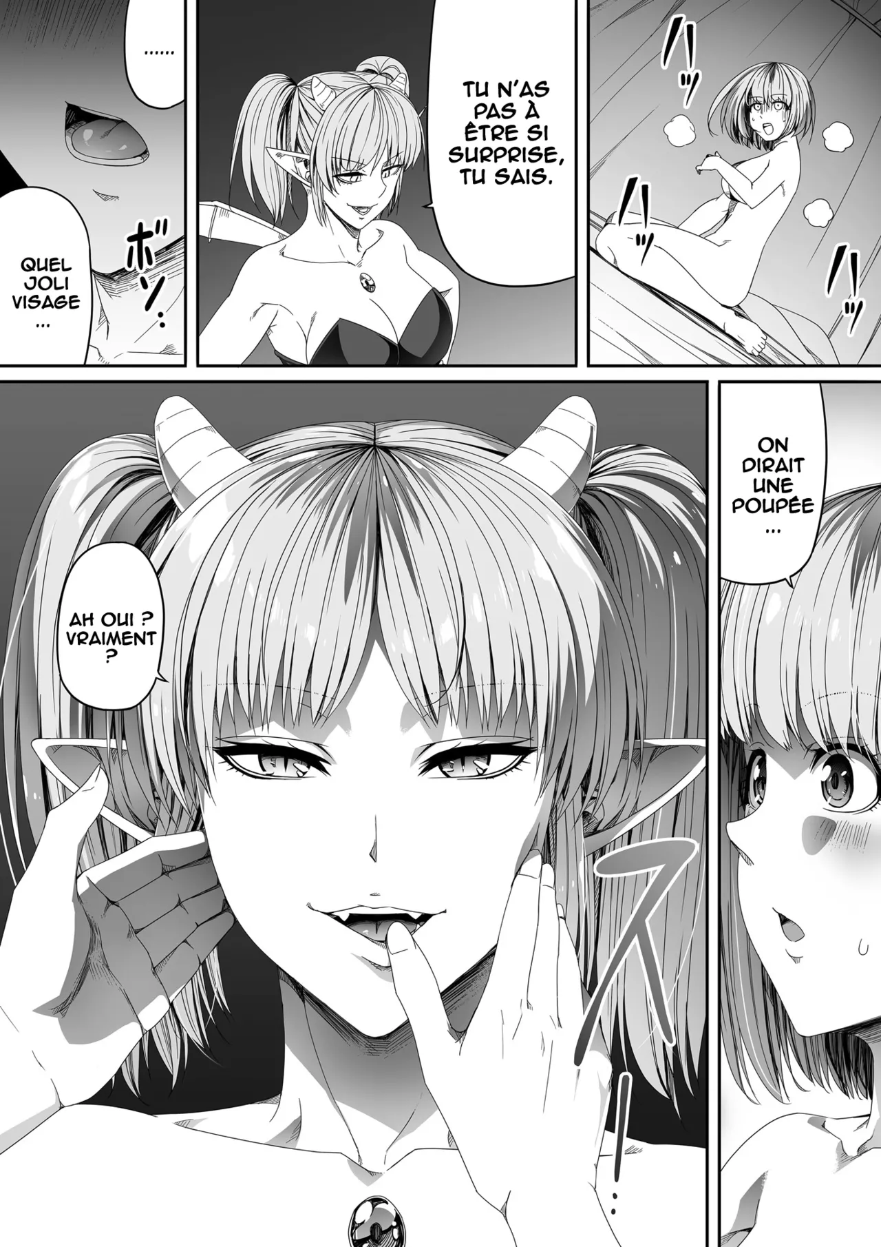 Chikara Aru Succubus wa Seiyoku o Mitashitai dake. 4  Une Puissante Succube Qui Veut Juste Combler Vos =Desirs Sexuels= 4 numero d'image 83