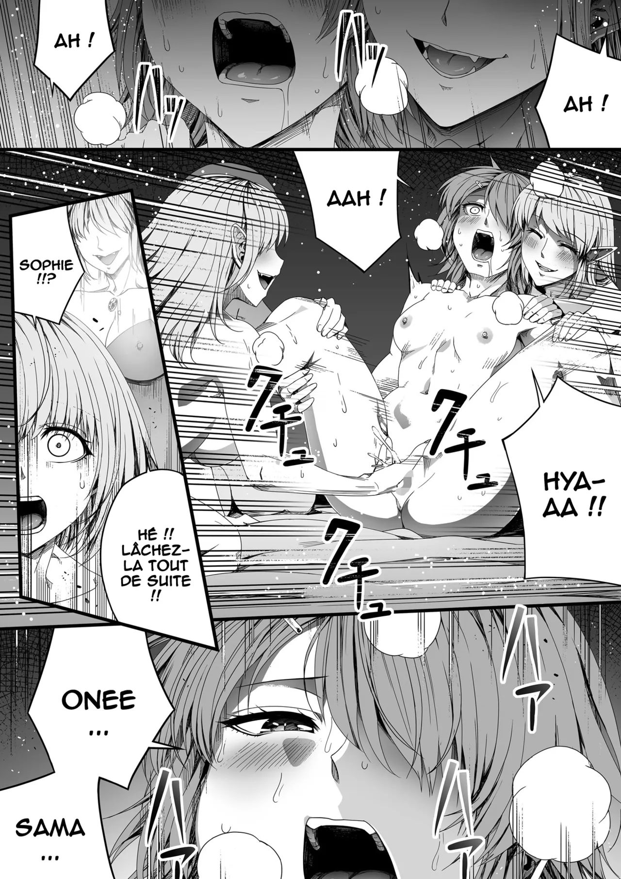 Chikara Aru Succubus wa Seiyoku o Mitashitai dake. 4  Une Puissante Succube Qui Veut Juste Combler Vos =Desirs Sexuels= 4 numero d'image 85