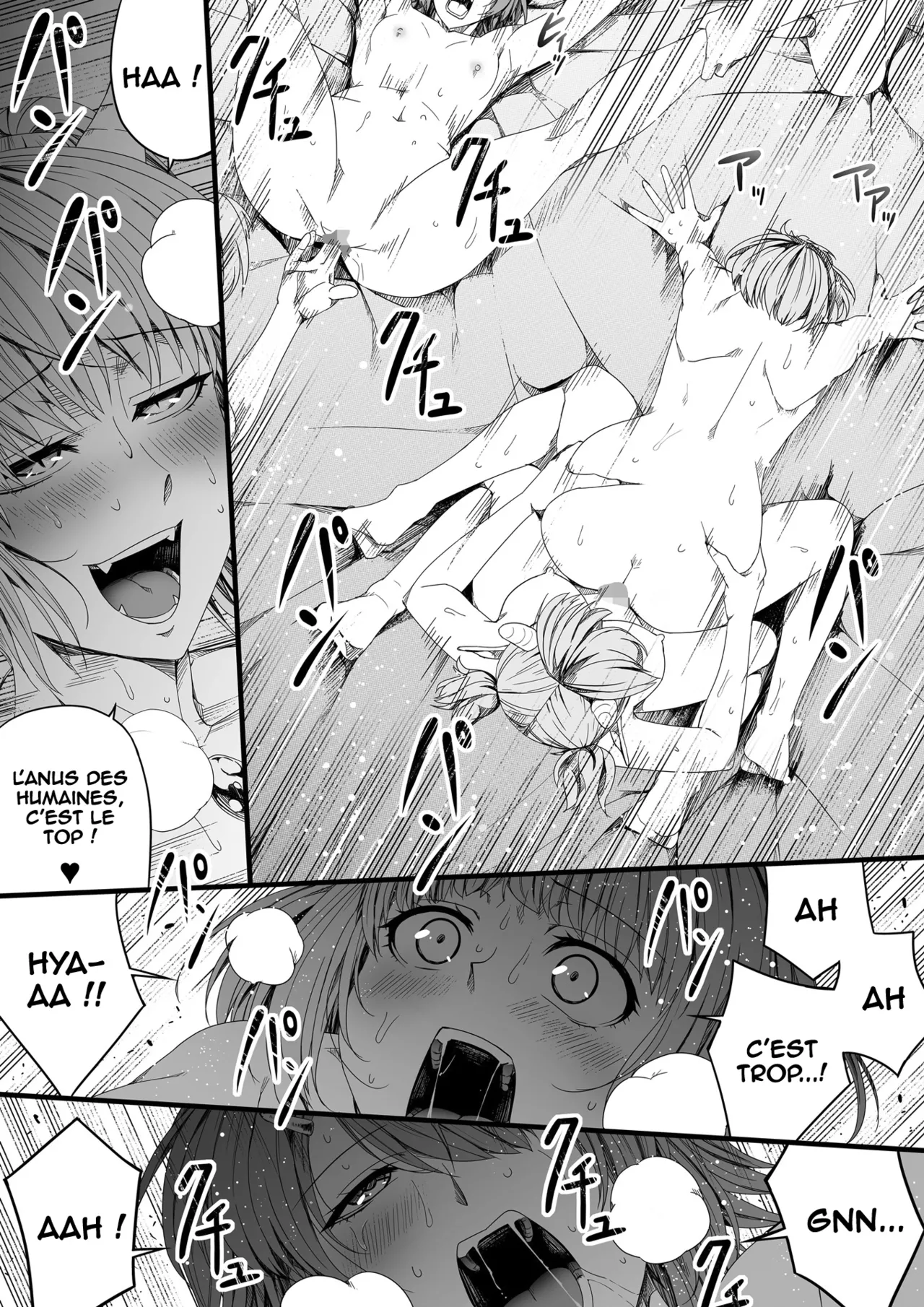 Chikara Aru Succubus wa Seiyoku o Mitashitai dake. 4  Une Puissante Succube Qui Veut Juste Combler Vos =Desirs Sexuels= 4 numero d'image 88