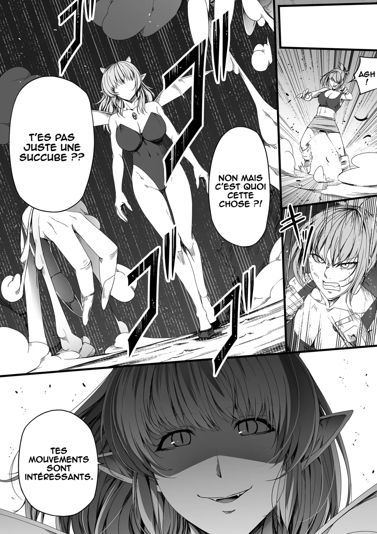Chikara Aru Succubus wa Seiyoku o Mitashitai dake. 4  Une Puissante Succube Qui Veut Juste Combler Vos =Desirs Sexuels= 4 numero d'image 91