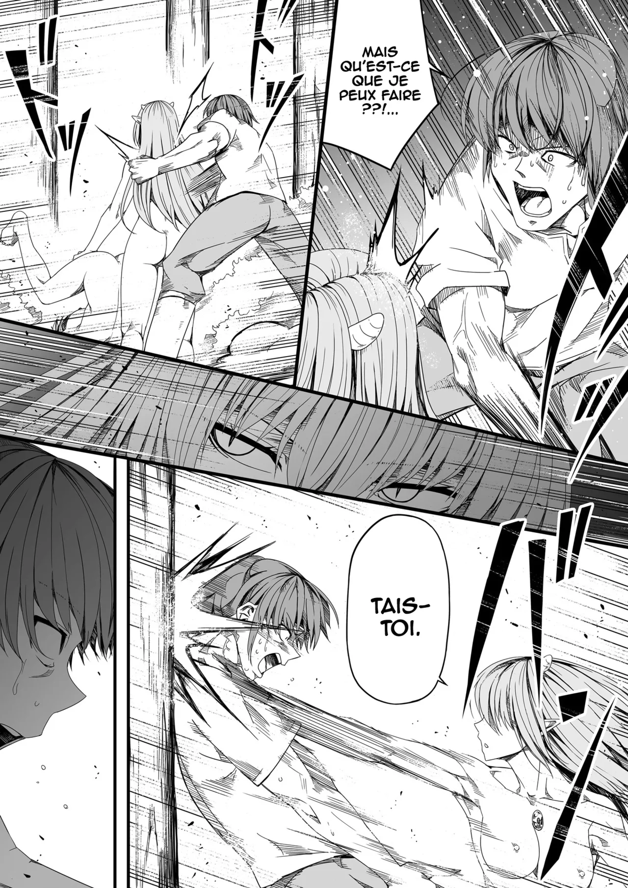 Chikara Aru Succubus wa Seiyoku o Mitashitai dake. 4  Une Puissante Succube Qui Veut Juste Combler Vos =Desirs Sexuels= 4 numero d'image 101