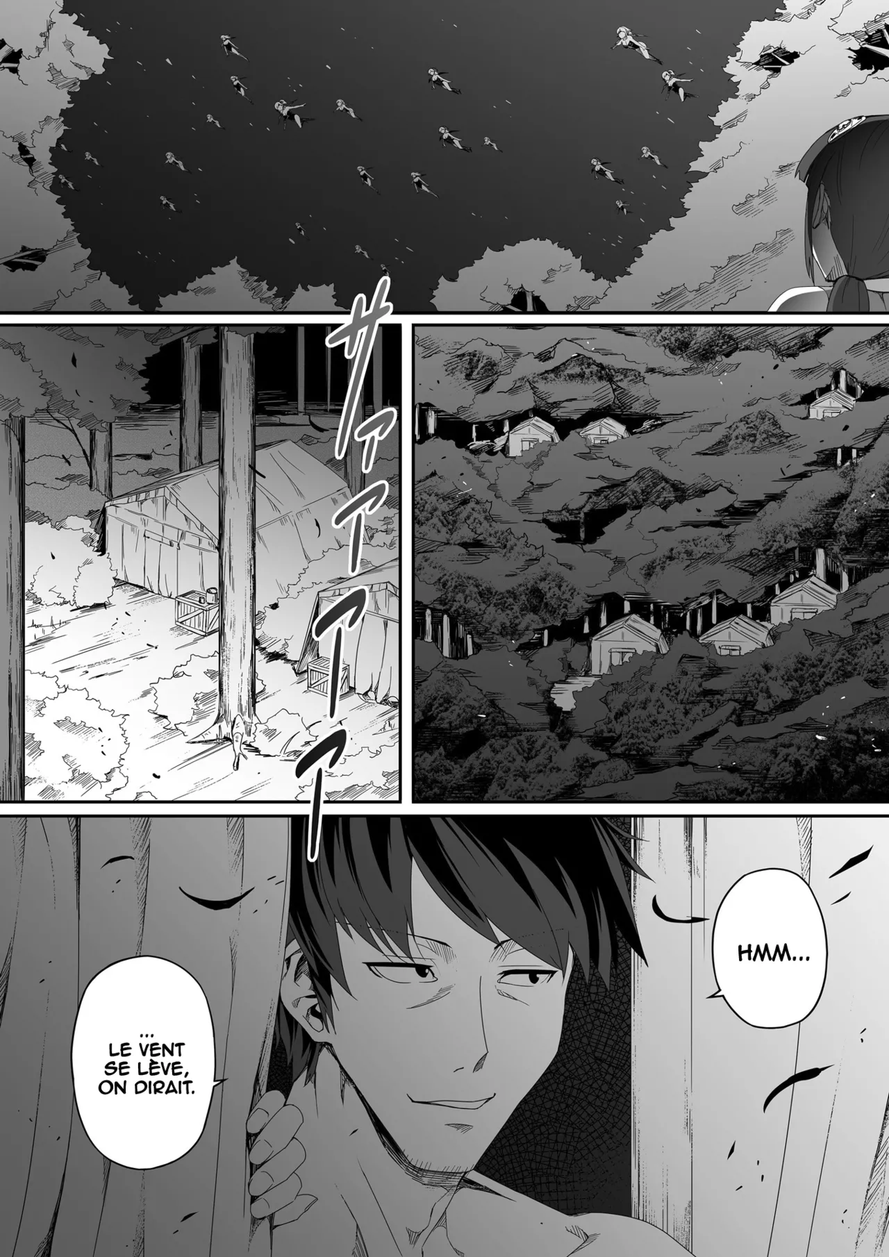 Chikara Aru Succubus wa Seiyoku o Mitashitai dake. 4  Une Puissante Succube Qui Veut Juste Combler Vos =Desirs Sexuels= 4 numero d'image 113