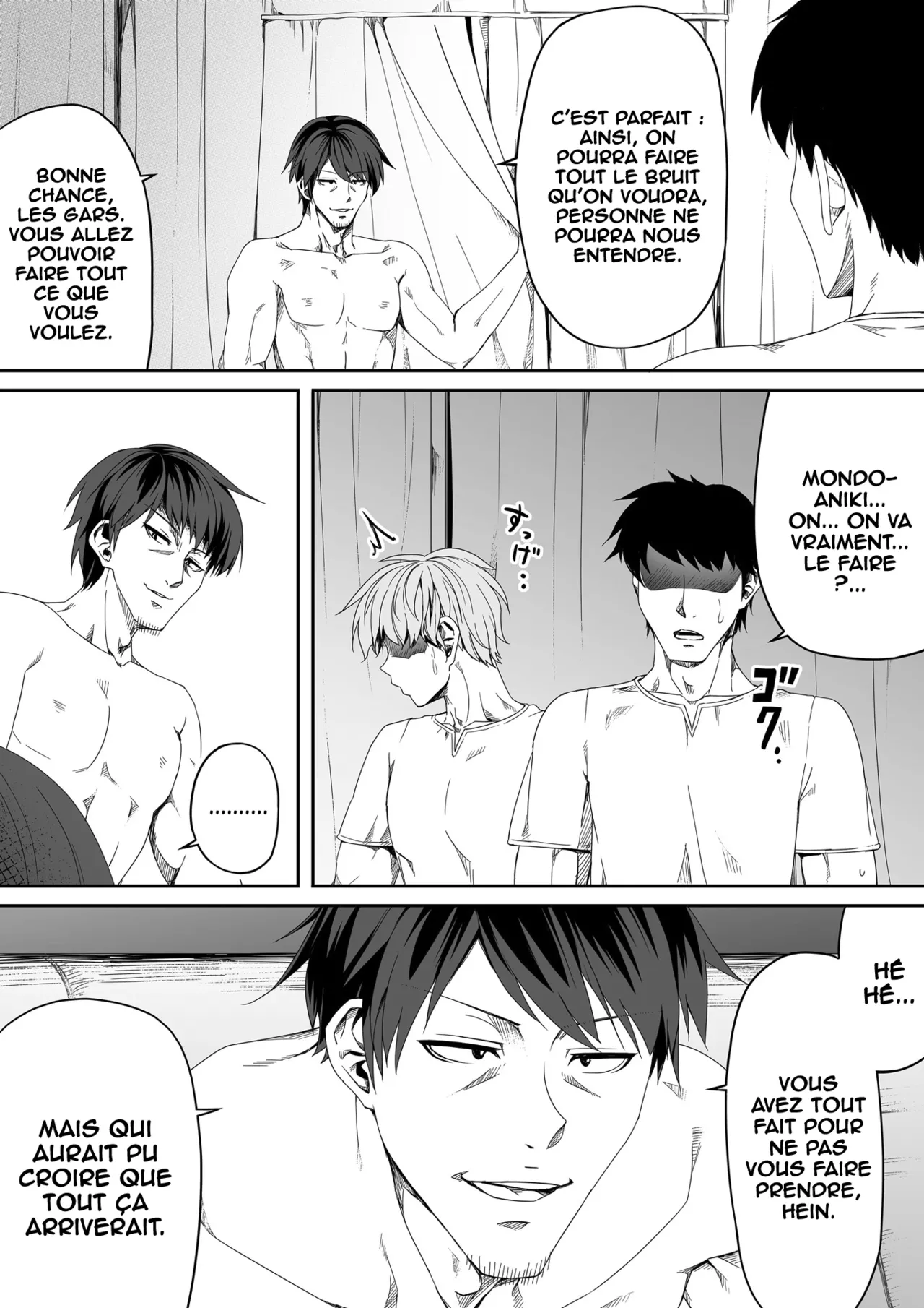 Chikara Aru Succubus wa Seiyoku o Mitashitai dake. 4  Une Puissante Succube Qui Veut Juste Combler Vos =Desirs Sexuels= 4 numero d'image 114