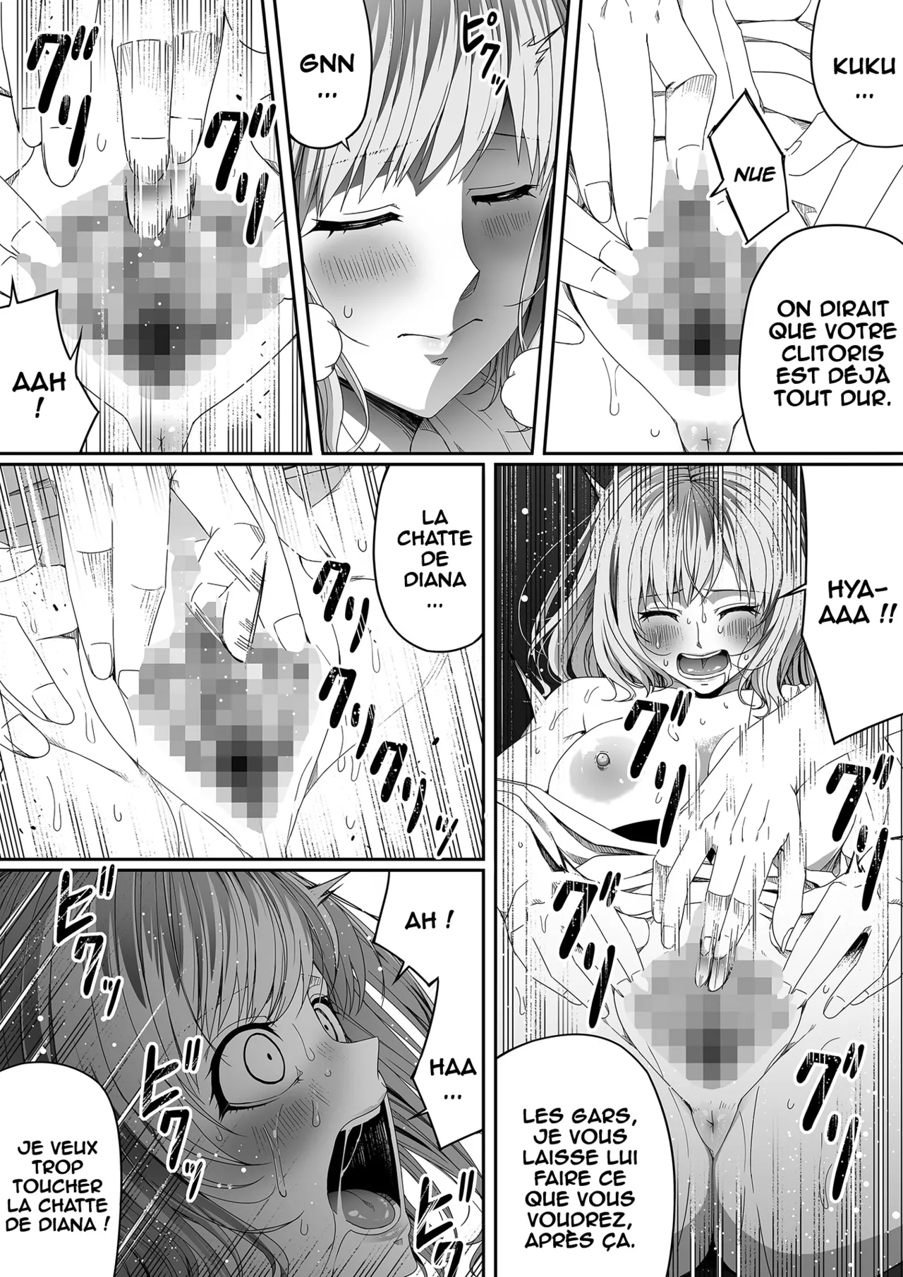Chikara Aru Succubus wa Seiyoku o Mitashitai dake. 4  Une Puissante Succube Qui Veut Juste Combler Vos =Desirs Sexuels= 4 numero d'image 117