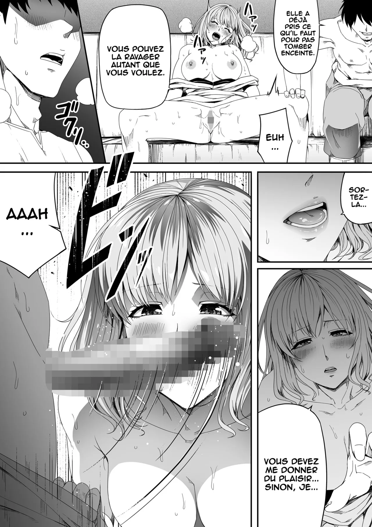 Chikara Aru Succubus wa Seiyoku o Mitashitai dake. 4  Une Puissante Succube Qui Veut Juste Combler Vos =Desirs Sexuels= 4 numero d'image 119