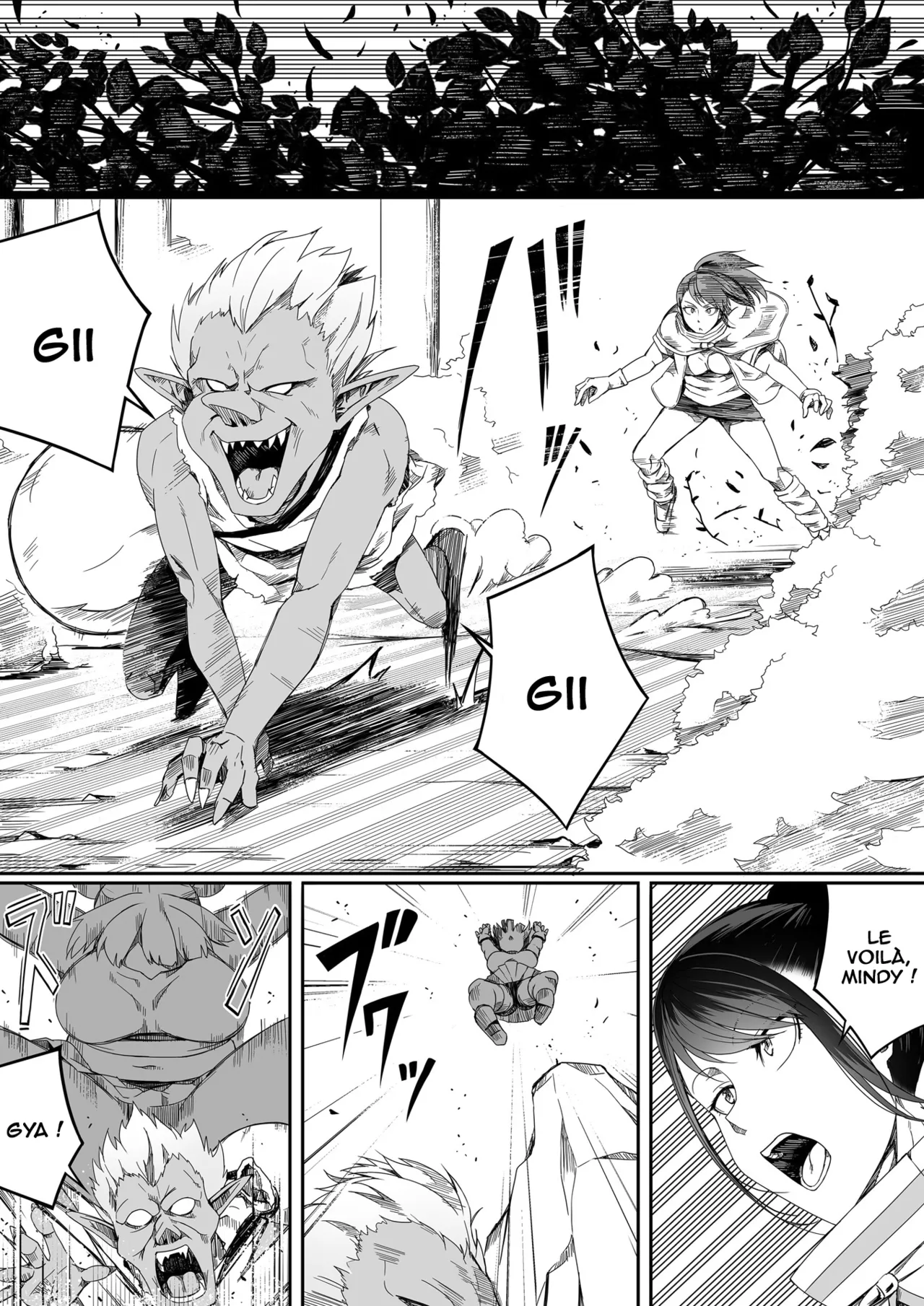 Chikara Aru Succubus wa Seiyoku o Mitashitai dake. 4  Une Puissante Succube Qui Veut Juste Combler Vos =Desirs Sexuels= 4 numero d'image 17