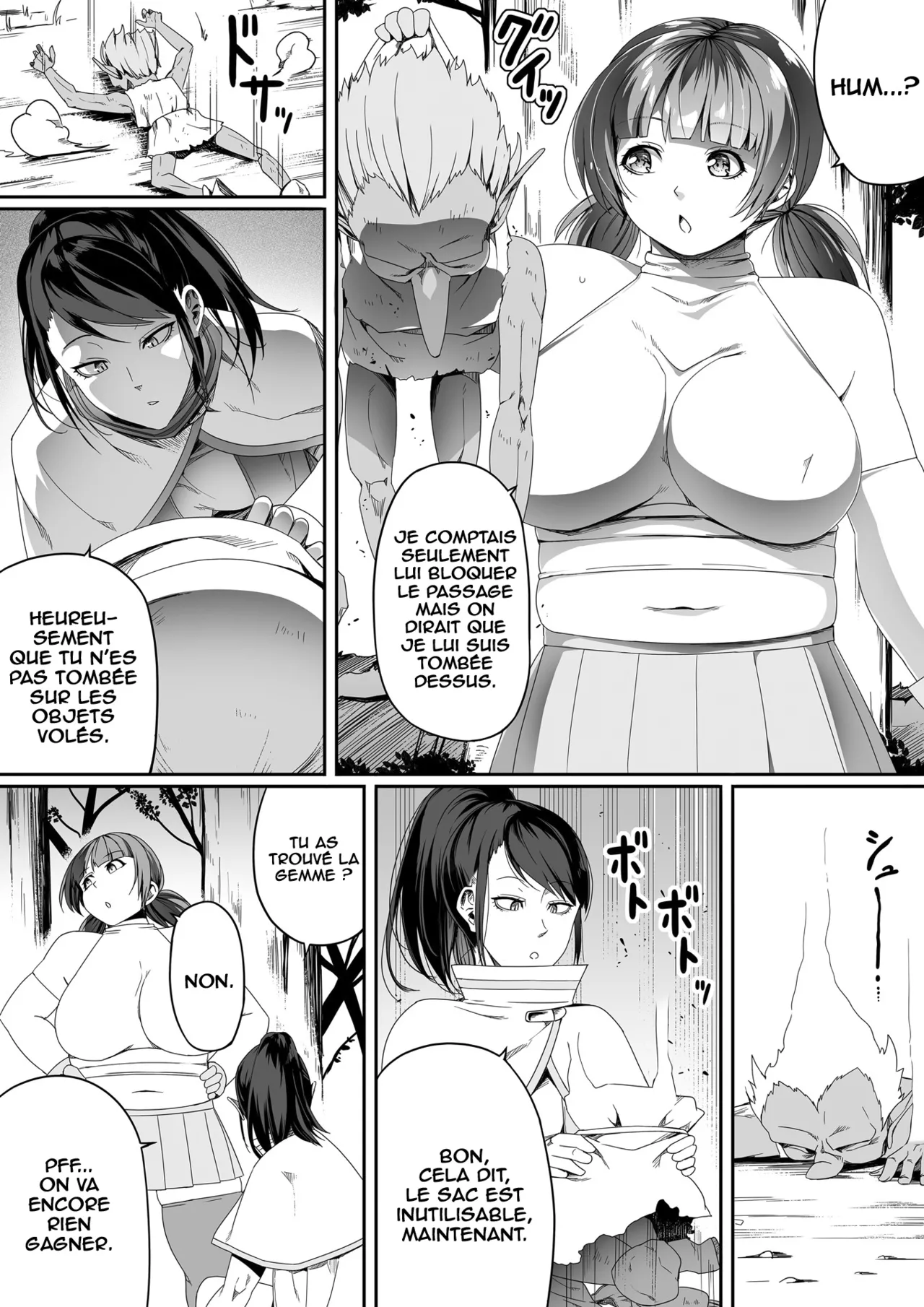 Chikara Aru Succubus wa Seiyoku o Mitashitai dake. 4  Une Puissante Succube Qui Veut Juste Combler Vos =Desirs Sexuels= 4 numero d'image 18