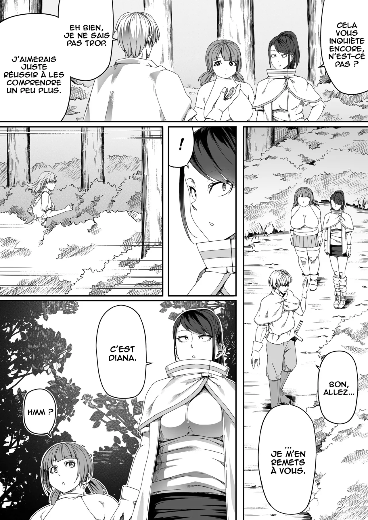 Chikara Aru Succubus wa Seiyoku o Mitashitai dake. 4  Une Puissante Succube Qui Veut Juste Combler Vos =Desirs Sexuels= 4 numero d'image 21