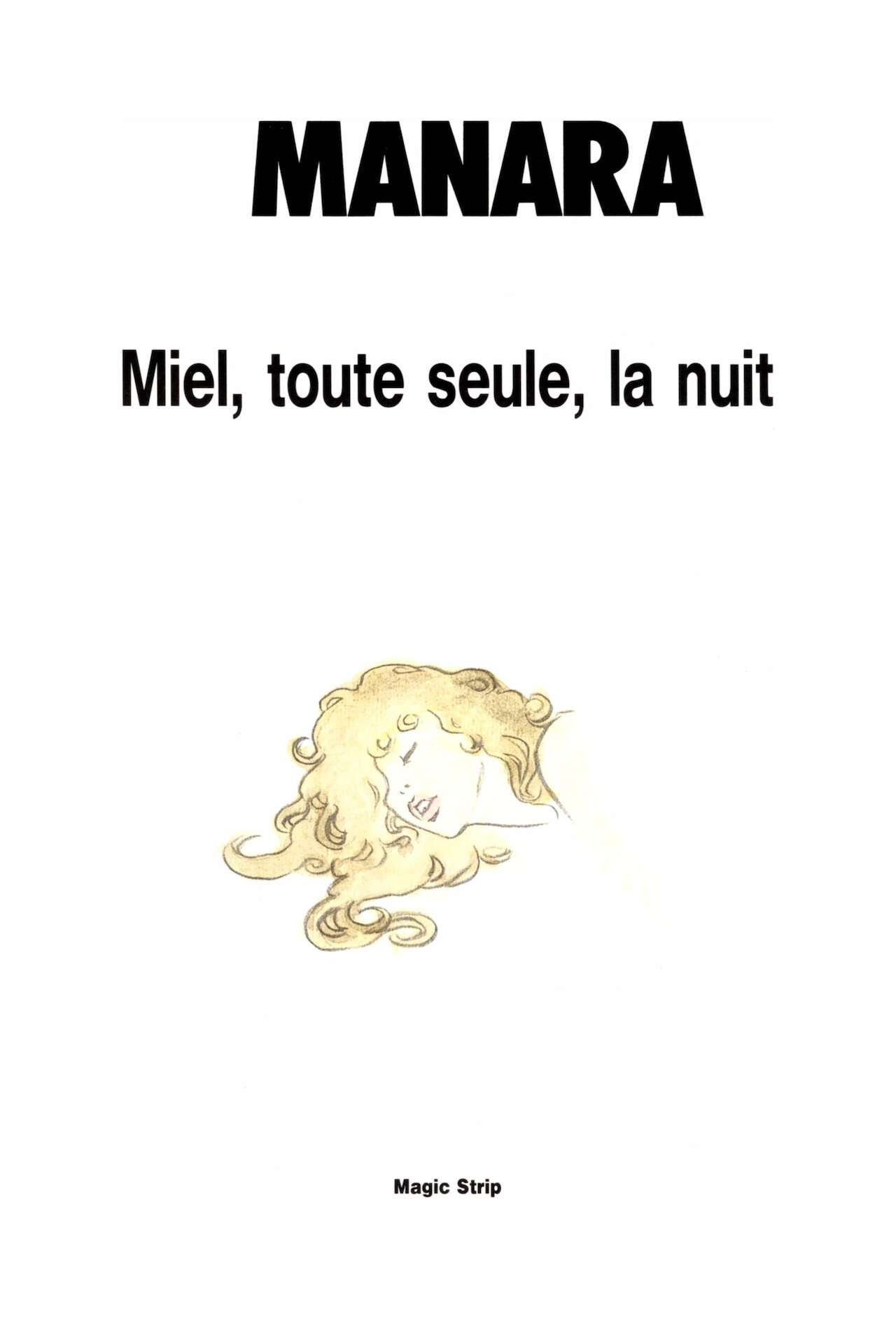 Miel, toute seule, la nuit numero d'image 6