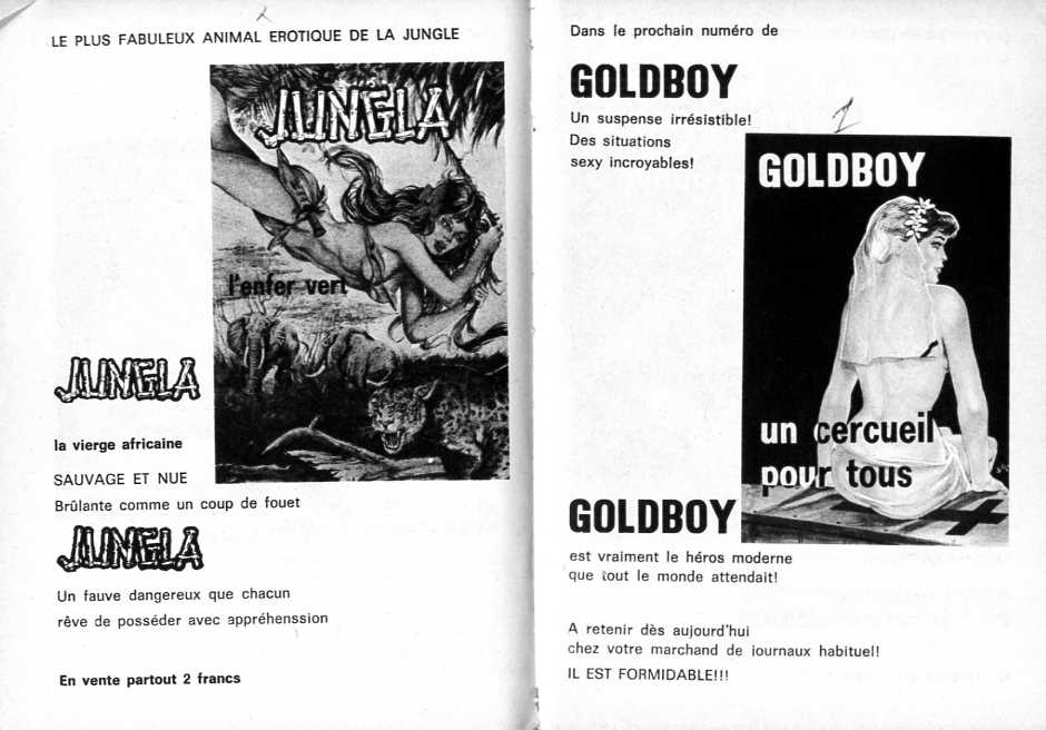 PFA - Goldboy 02 - Où est passé Frank Sinatra numero d'image 63