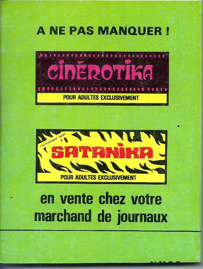 PFA - Futurella 3 Lunivers diabolique numero d'image 81