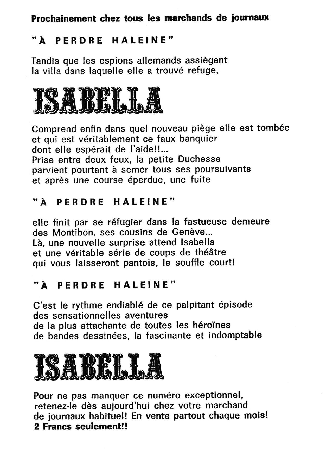 Isabella 048 - Lombre noire numero d'image 122