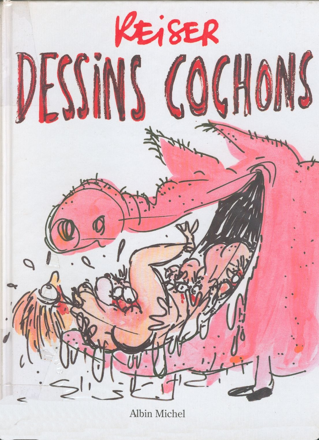 Dessins cochons