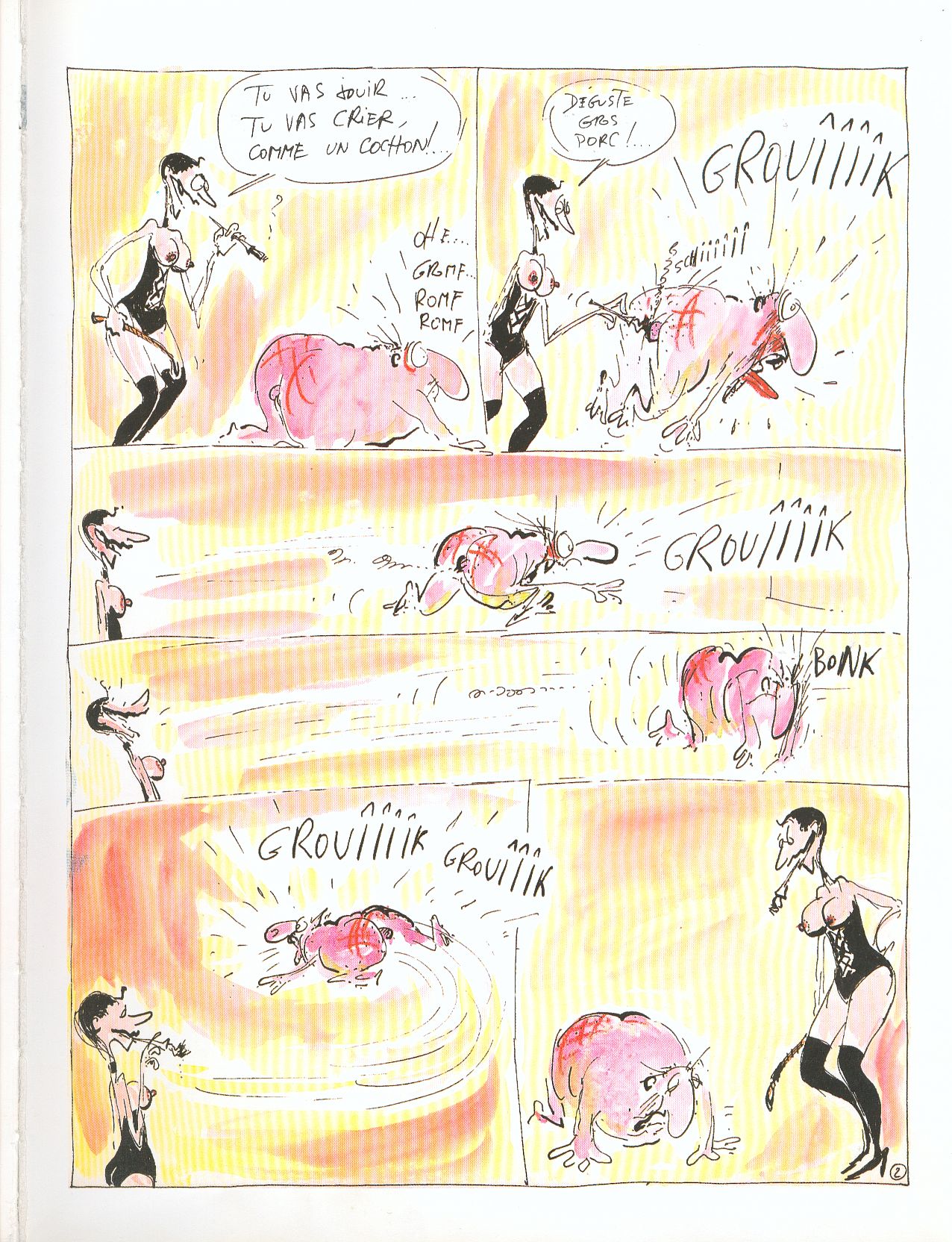 Dessins cochons numero d'image 25