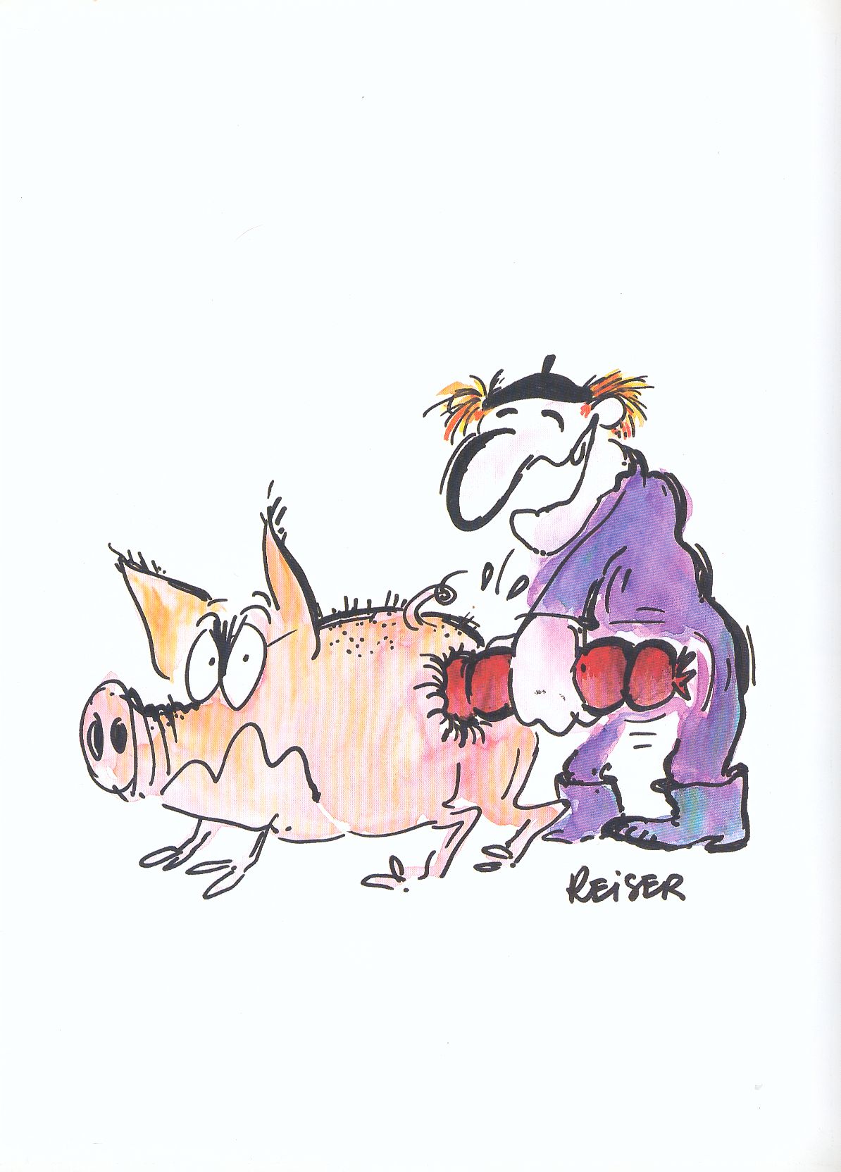 Dessins cochons numero d'image 77